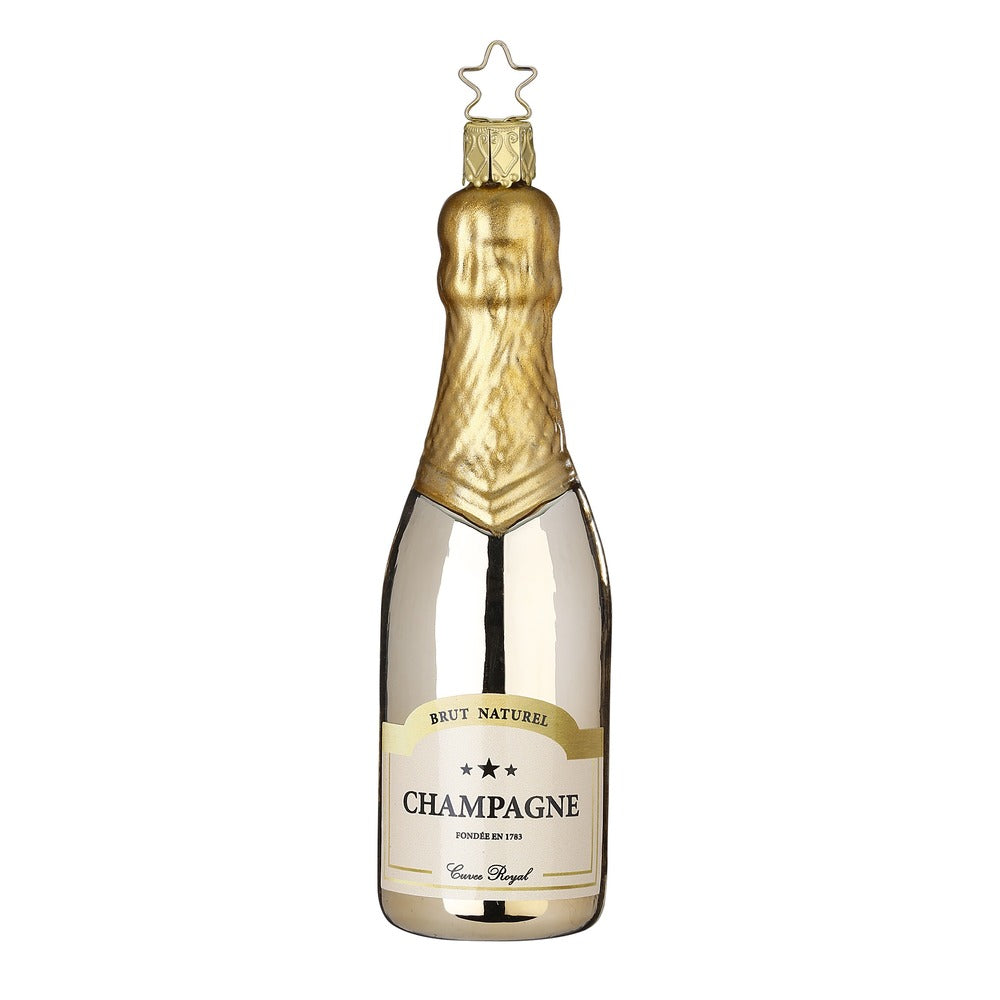 inge-glas-salutations-glasornament-13-5-cm-gold image 1