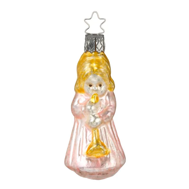 inge-glas-manufaktur-himmlische-kl-nge-christbaumanh-nger-glas-8-5-cm-rosa image 1
