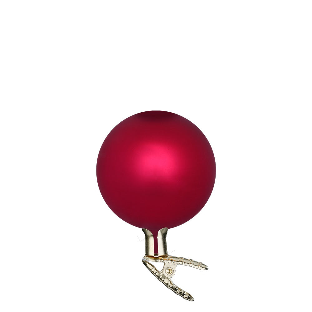 inge-glas-kugeln-auf-clip-dahlie-matt-glaskugeln-10-cm image 1