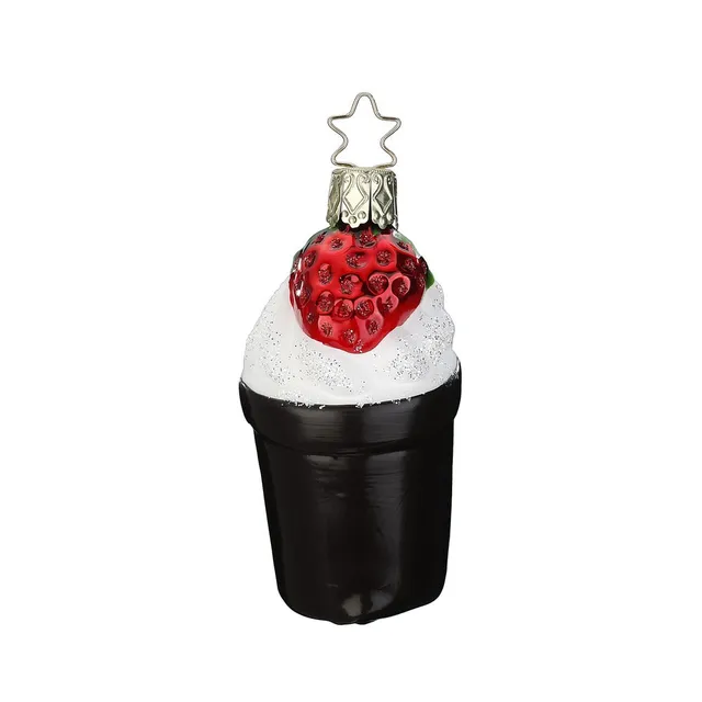 inge-glas-manufaktur-schokobecher-glas-anh-nger-food-8-cm image 1
