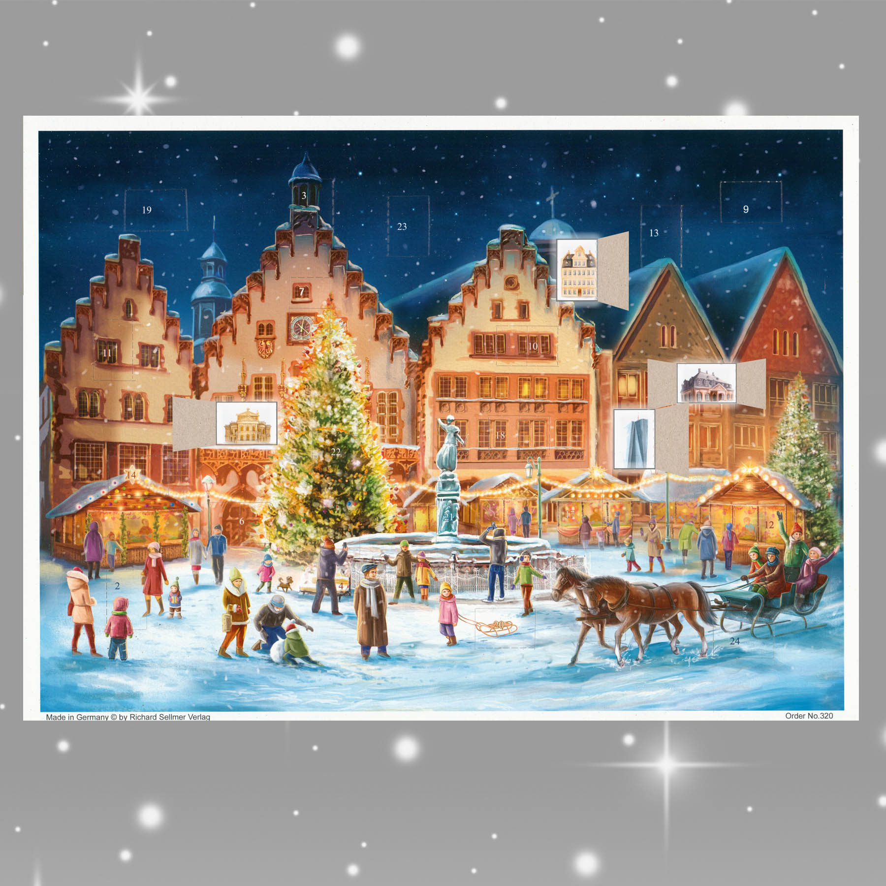 sellmer-verlag-adventskalender-frankfurt-r-mer-a3 image 2