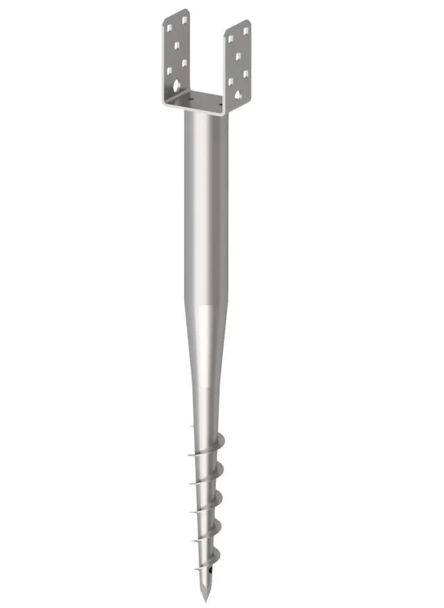 krinner-u-fix-71-bodenverankerung-f-r-7x7-cm-kantholz image 1