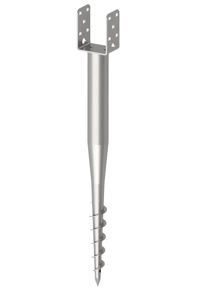 krinner-u-fix-71-bodenverankerung-f-r-7x7-cm-kantholz image 1