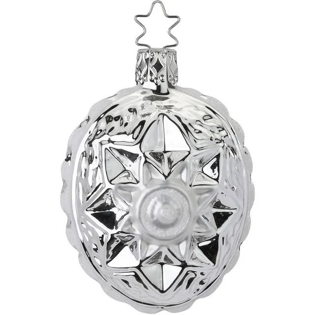 inge-glas-sternornament-christbaumschmuck-glas-7-5-cm-silber image 1