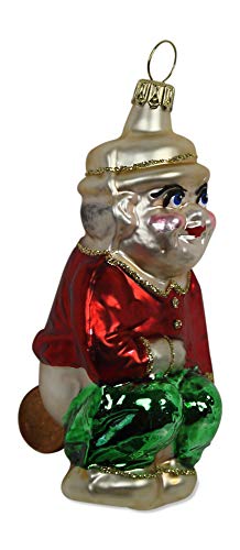 lauschaer-glas-christbaumschmuck-euroschei-er-mundgeblasen-handdekoriert image 7