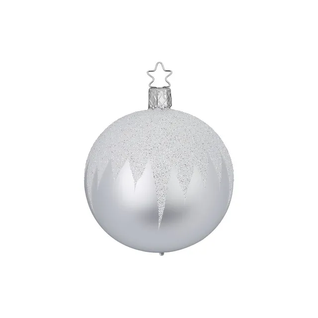 inge-glas-schneedach-baumkugel-6-cm image 1