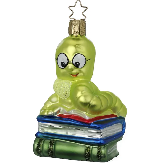 inge-glas-b-cherwurm-glasfigur-9-5-cm image 1