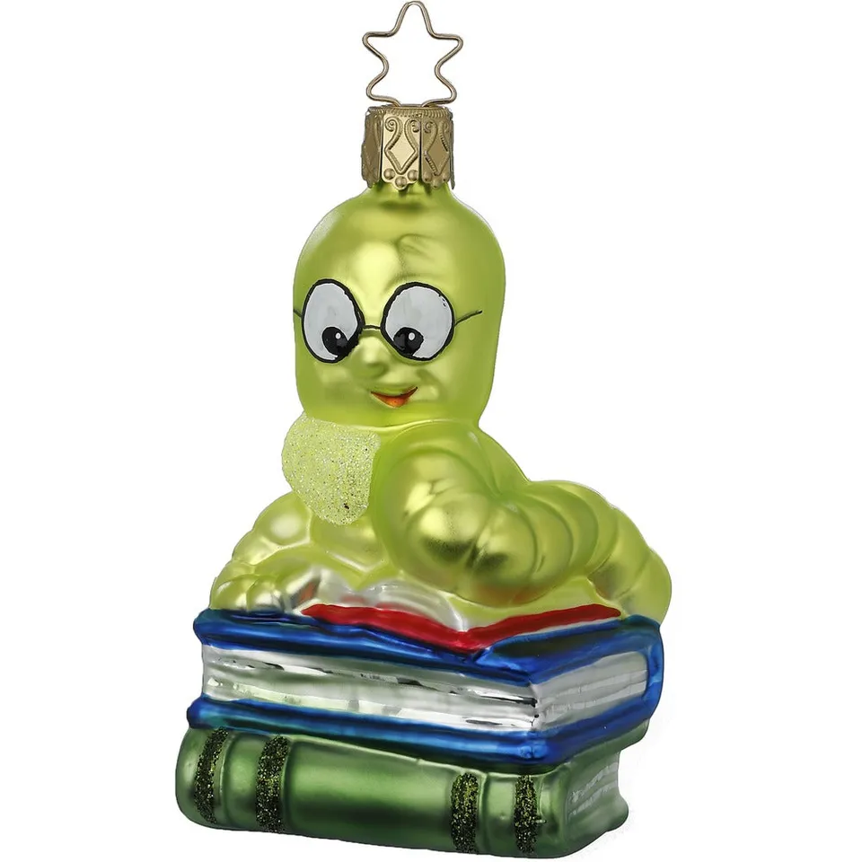 inge-glas-b-cherwurm-glasfigur-9-5-cm image 1