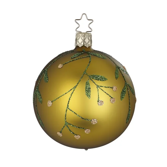 inge-glas-winterzweig-christbaumkugel-glas-8-cm image 1