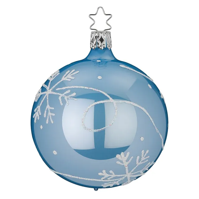 inge-glas-winterzauber-christbaumkugel-10-cm image 1