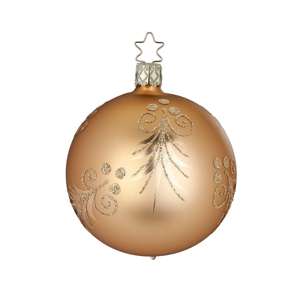 inge-glas-festliche-tanne-glas-christbaumkugel-8-cm image 1