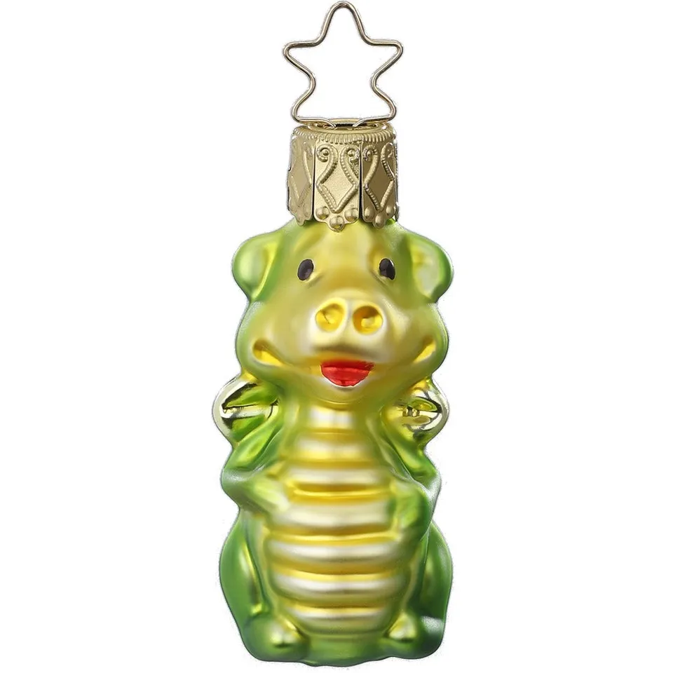 inge-glas-mini-drache-glasfigur-6-cm-gr-n image 1