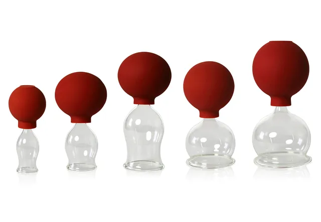 lauschaer-glas-schr-pfglas-set-5er-20-60mm-mit-ball image 1