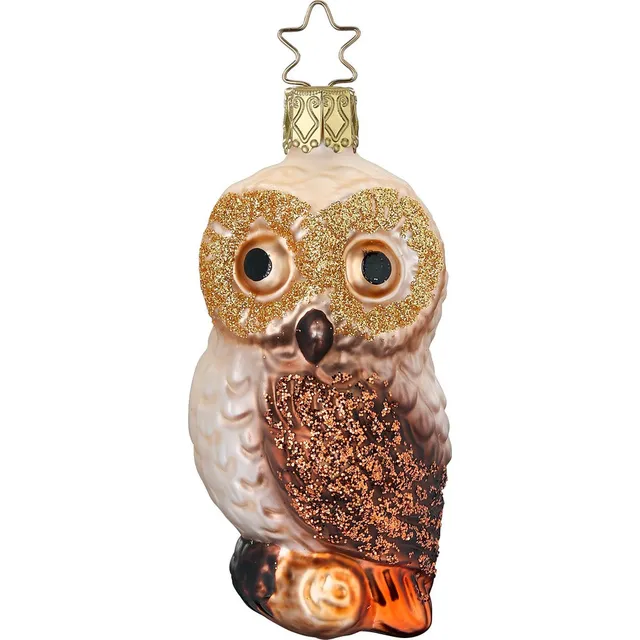 inge-glas-wachsame-augen-10-cm-christbaumschmuck-eule image 1