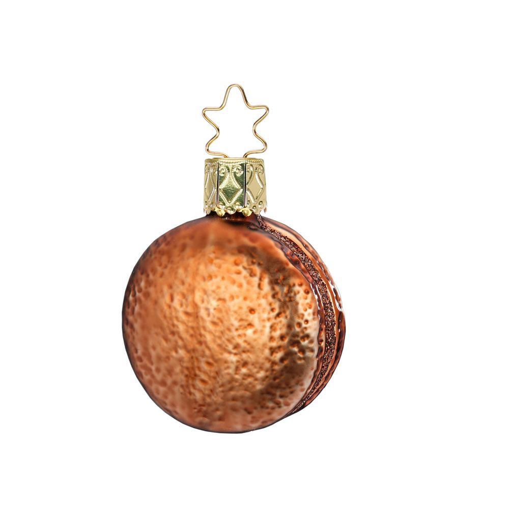 inge-glas-macaron-dunkelbraun-glas-anh-nger-5-5-cm image 1