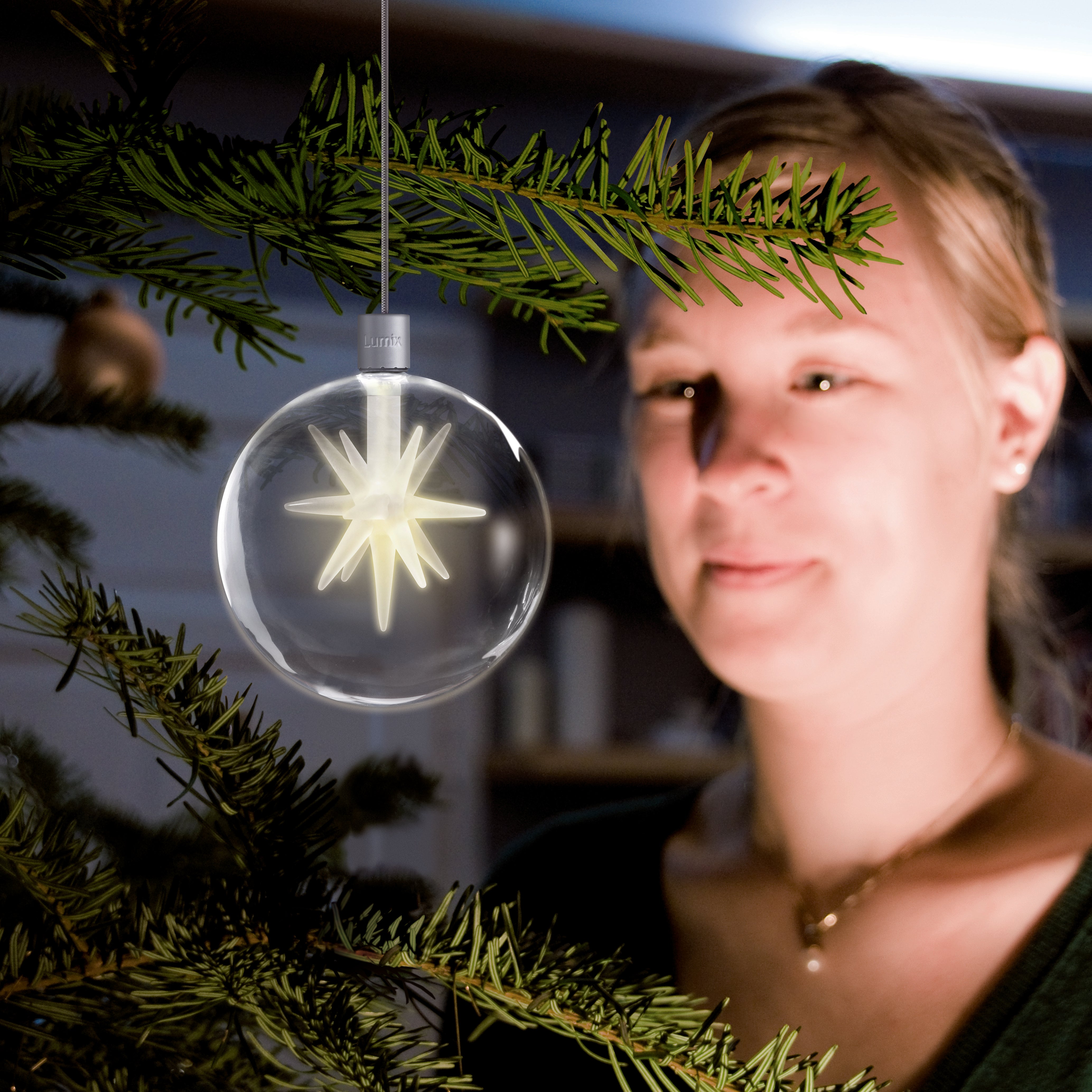 krinner-lumix-light-ball-4er-set-funk-christbaumkugeln image 7