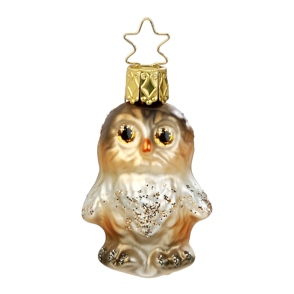inge-glas-eulenkind-im-wald-glas-anh-nger-6-cm image 1