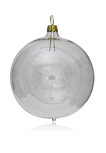 lauschaer-glas-christbaumkugeln-klarglas-6cm-5-st-ck-mit-schmuckh-tchen-mundgebl image 5