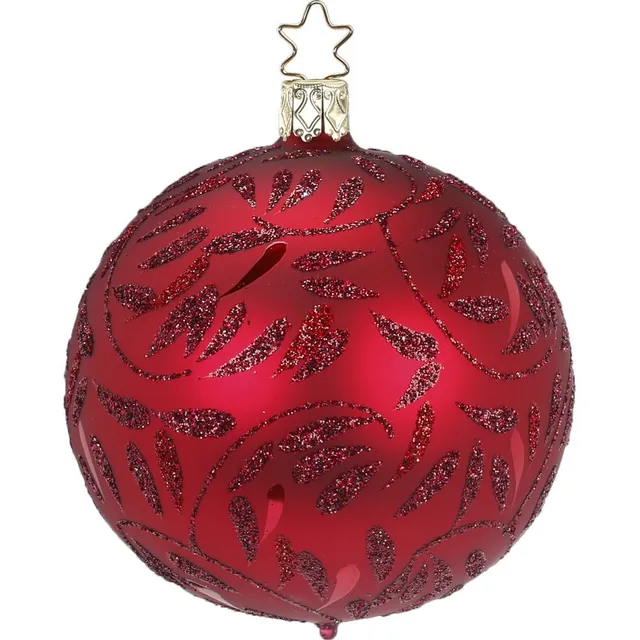 inge-glas-freudentanz-christbaumkugel-15-cm image 1