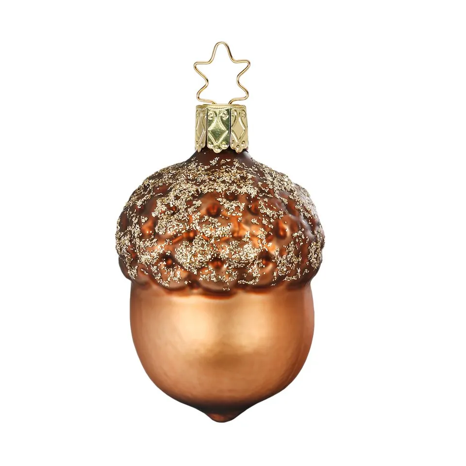 inge-glas-eichel-glasanh-nger-7-cm image 1
