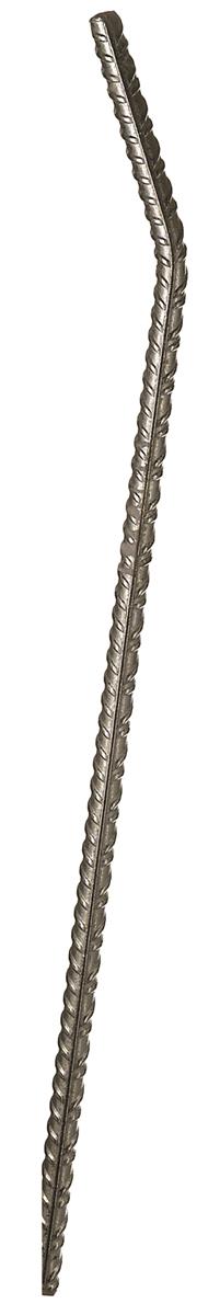 krinner-u-fix-eindrehstange-kurz-500-mm image 1