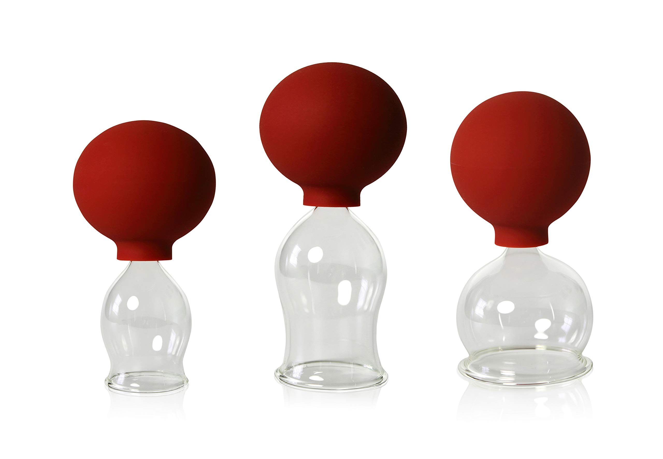 lauschaer-glas-3er-schr-pfglas-set-mit-ball-30-40-50mm-professionelles-feuerlose image 1
