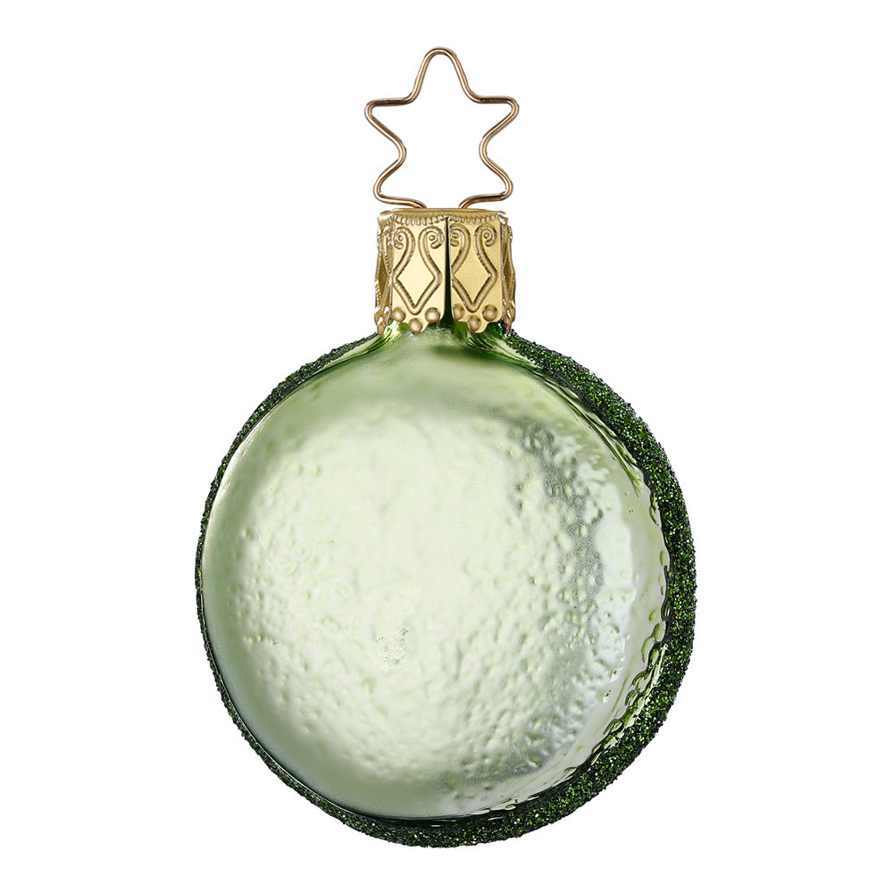 inge-glas-macaron-pistazie-christbaumschmuck-5-5-cm image 1