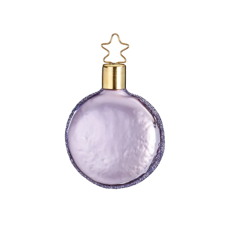 inge-glas-macaron-flieder-glas-anh-nger-5-5-cm image 1