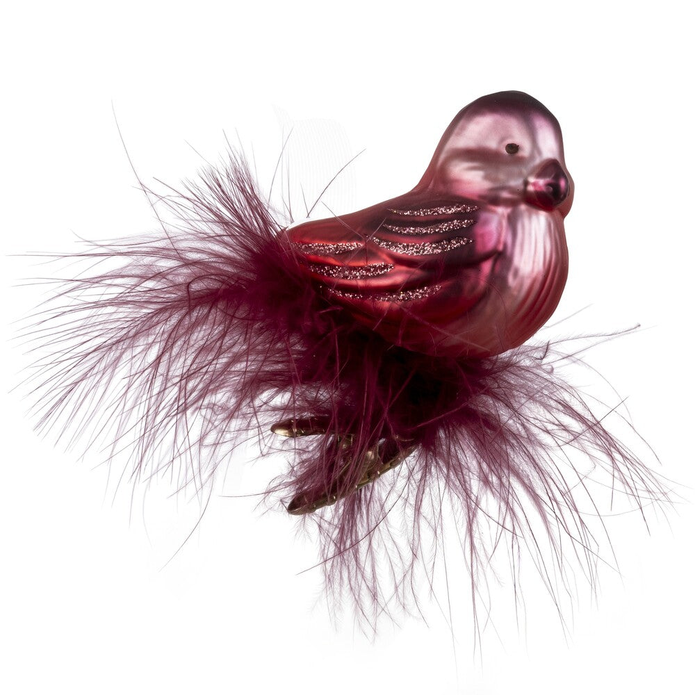 inge-glas-rosenschwinge-glasanh-nger-7-cm-rosa image 1