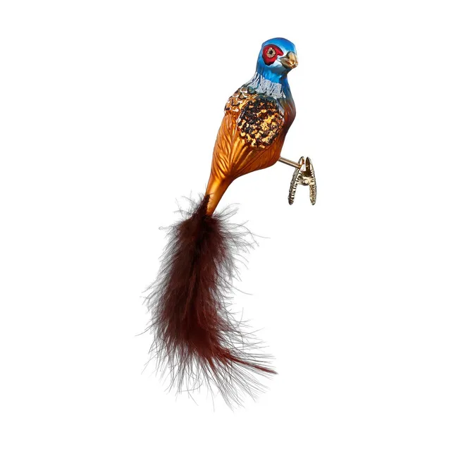 inge-glas-fasan-glasvogel-11-5-cm image 1