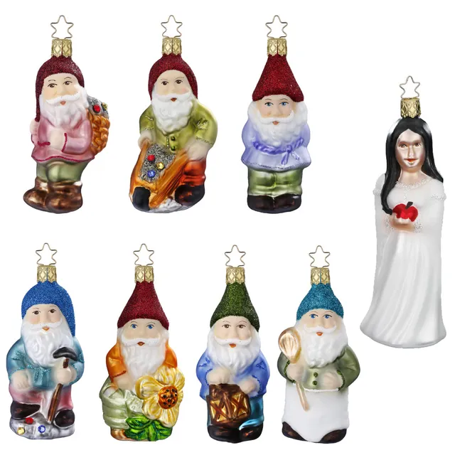 inge-glas-schneewittchen-und-die-7-zwerge-set-10-5-15-cm-8-st-ck image 1