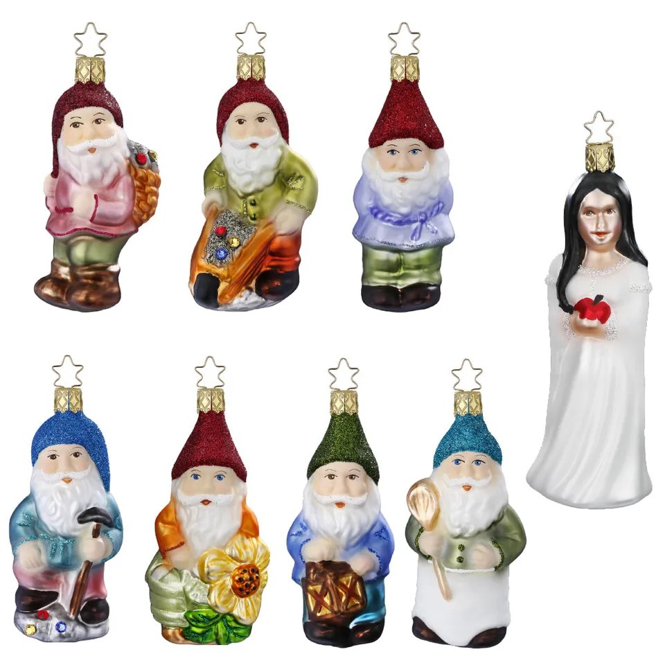 inge-glas-schneewittchen-und-die-7-zwerge-set-10-5-15-cm-8-st-ck image 1