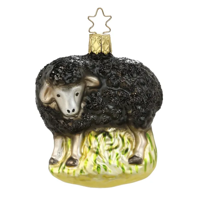 inge-glas-schwarzes-schaf-8-cm-glas-figur image 1