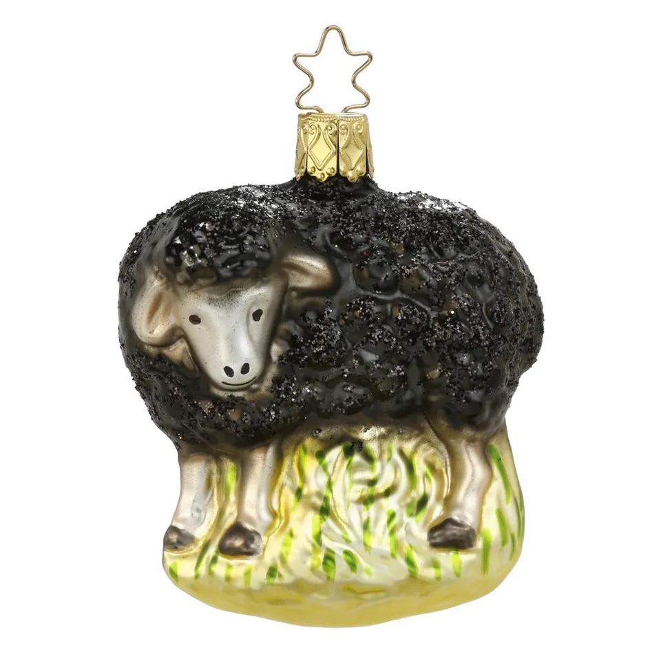 inge-glas-schwarzes-schaf-8-cm-glas-figur image 1