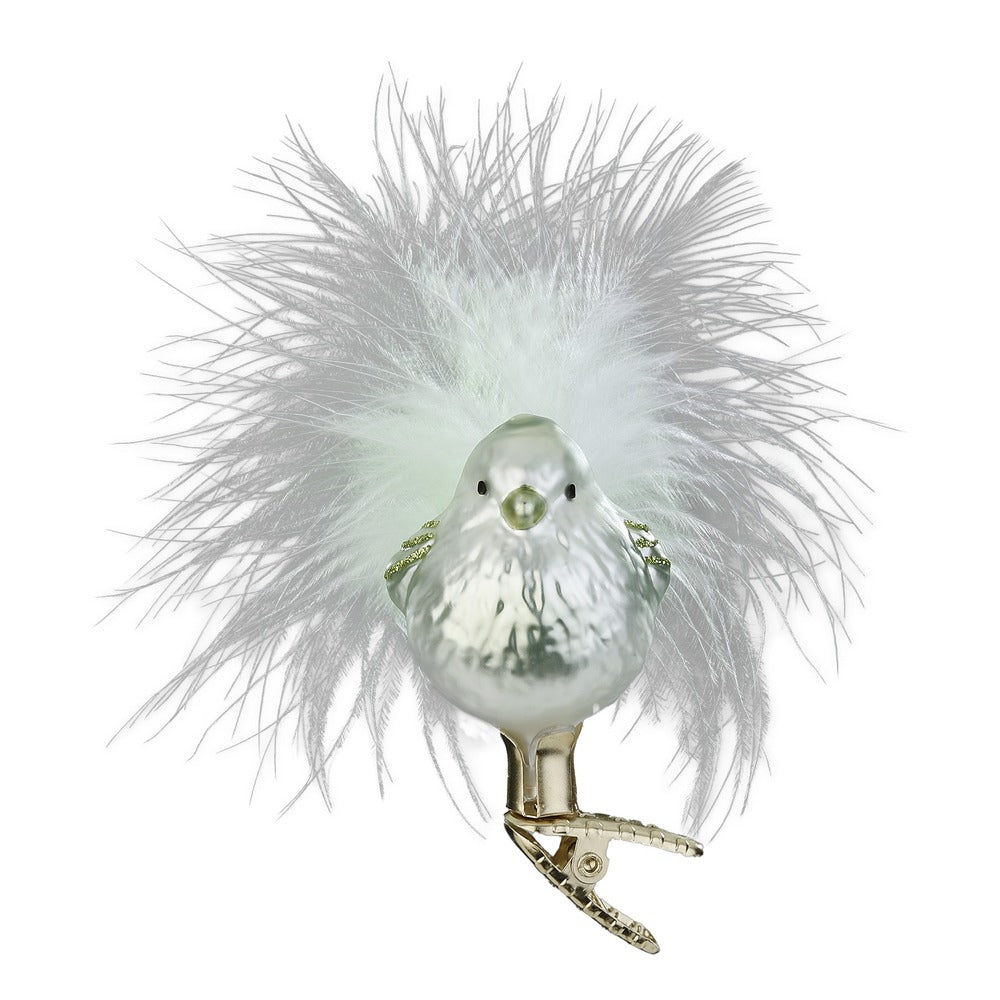 inge-glas-sanftes-v-gelchen-5-5-cm-gr-n-glasvogel-baumschmuck image 1