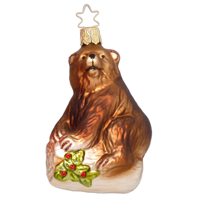 inge-glas-b-r-glasfigur-anh-nger-9-5-cm image 1