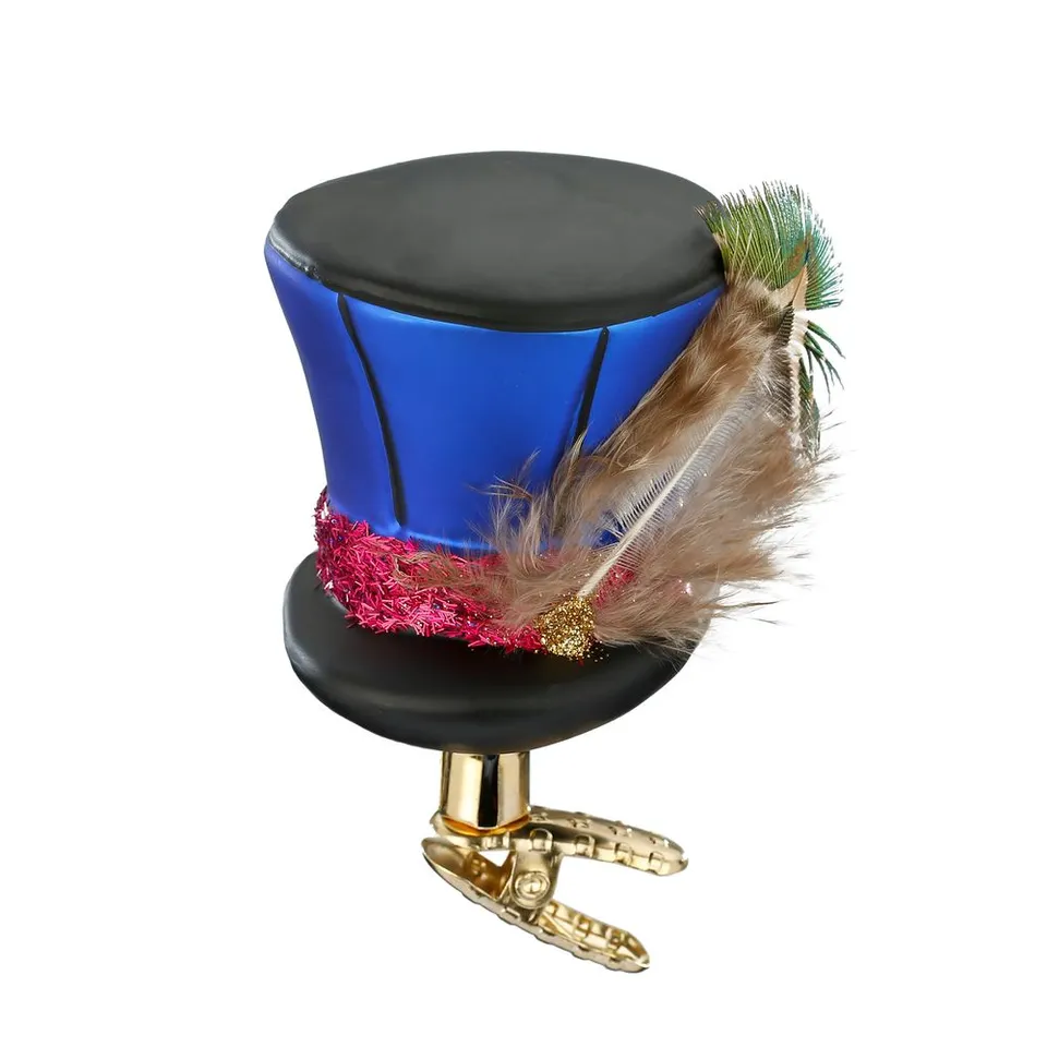 inge-glas-hut-ab-glas-anh-nger-8-cm-gr-n image 1