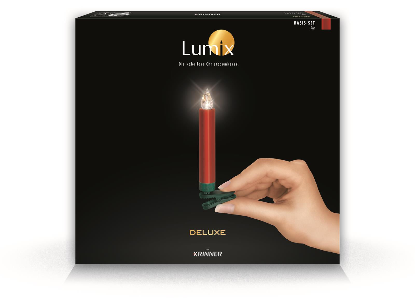 krinner-lumix-deluxe-rot-basis-led-baumkerzenset-10-teilig image 4