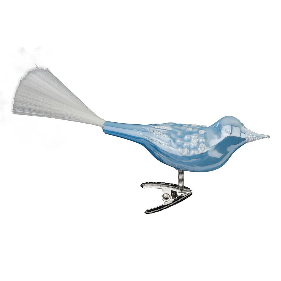 inge-glas-manufaktur-eisiges-gefieder-glas-vogel-9-5-cm image 1