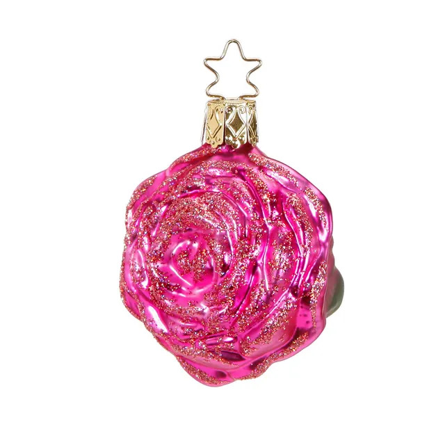 inge-glas-rose-divarot-christbaumschmuck-glas-6-5-cm image 1