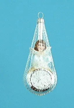 lauschaer-glas-ballon-mit-bild-umsponnen-christbaumschmuck-2 image 1
