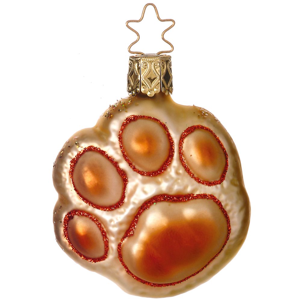 inge-glas-pf-tchen-braun-christbaumschmuck-glasfigur-6-5-cm image 1