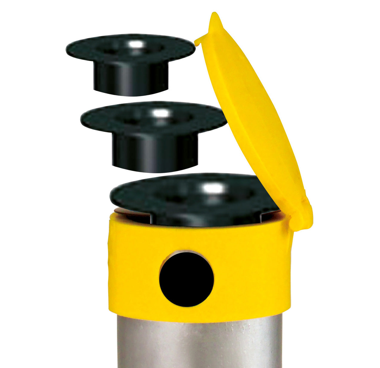 krinner-reduzierh-lsenset-kompakt-allround-ersatzteil-3-h-lsen-deckel image 2