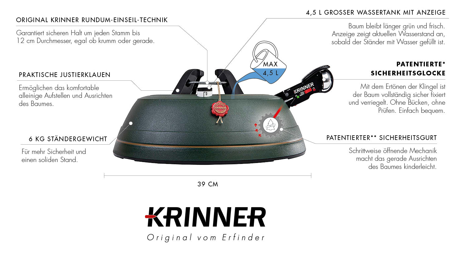 krinner-ultra-grip-xl-christbaumst-nder-f-r-3-0-m-b-ume image 8