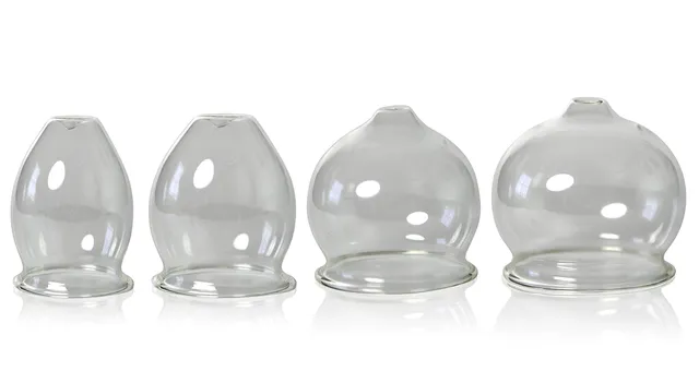 lauschaer-glas-feuer-schr-pfgl-ser-4er-set-45-52-60-70-mm-mundgeblasen image 1