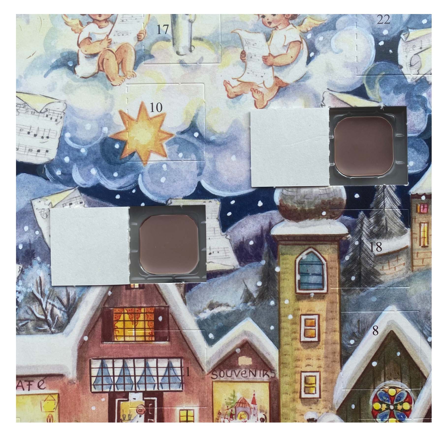 sellmer-verlag-schoko-adventskalender-engelskonzert-hochformat image 3