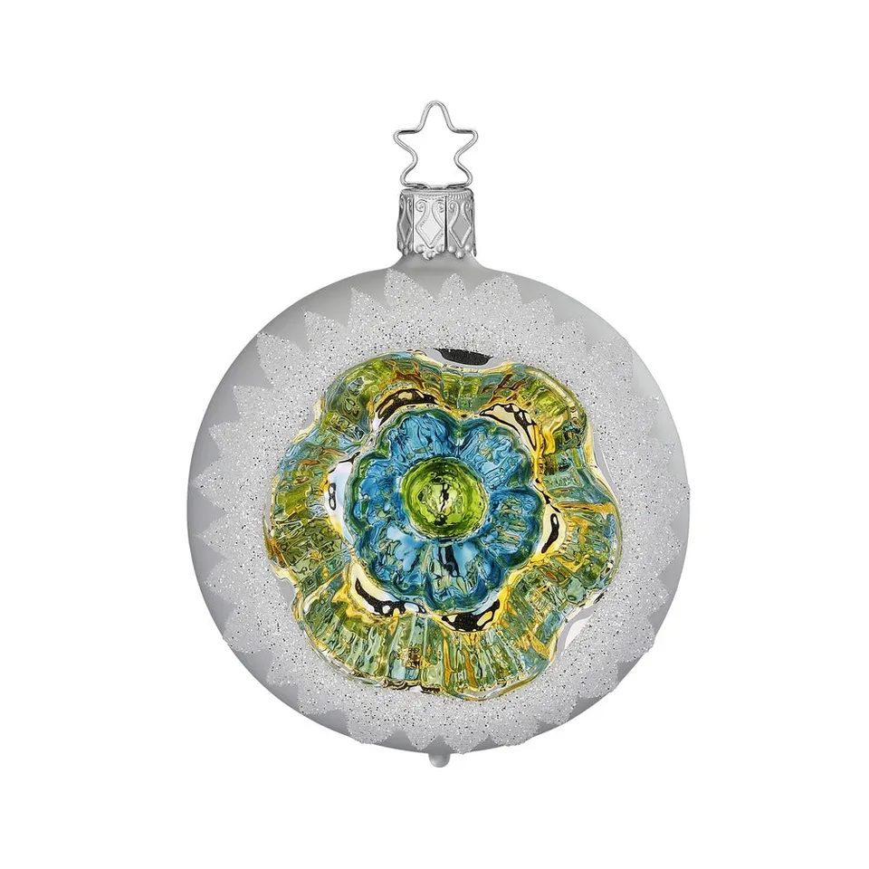 inge-glas-ornament-reflex-christbaumkugel-glas-8-cm-bunt image 1