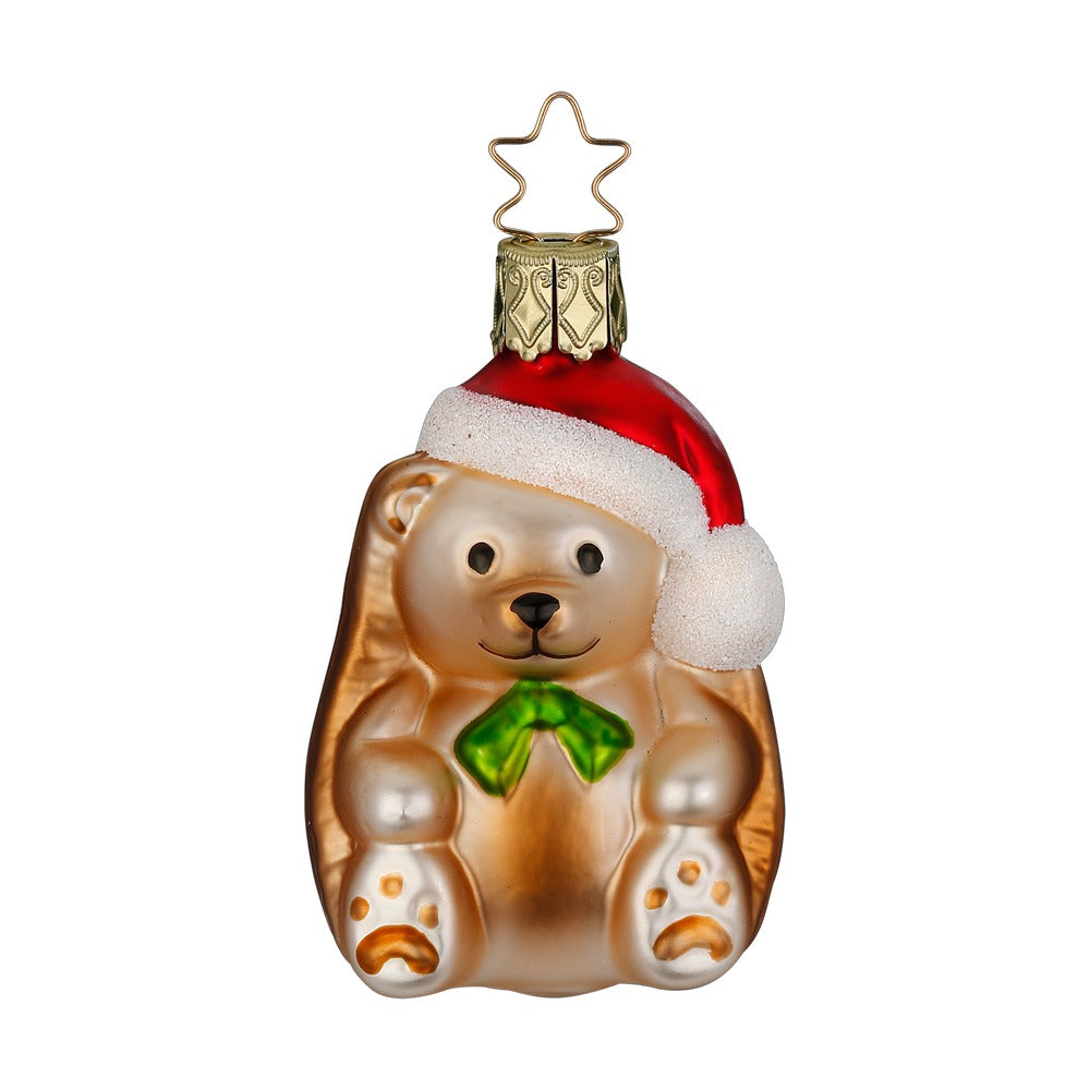 inge-glas-weihnachtsigelchen-glas-figur-7-cm image 1