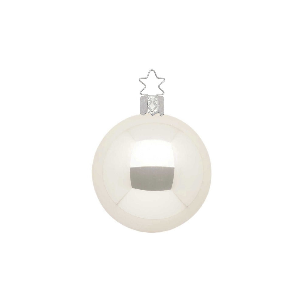 inge-glas-kugeln-christbaumkugeln-champagner-opal-10-cm image 2