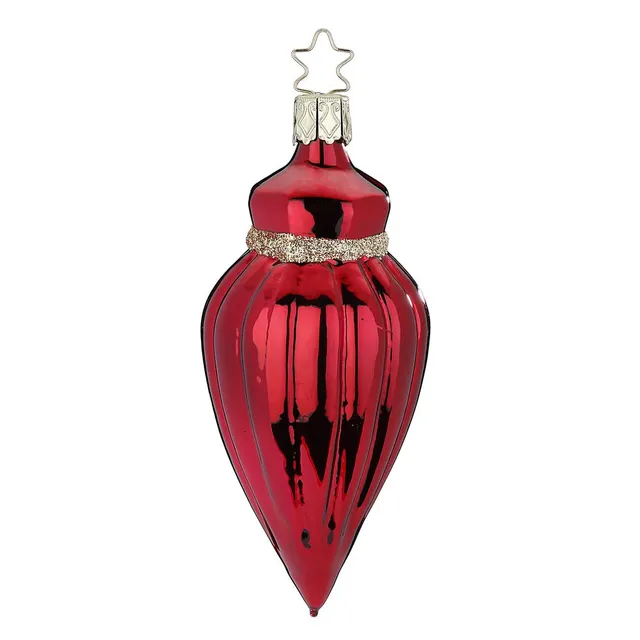 inge-glas-tiefrotes-juwel-glas-ornament-11-cm image 1